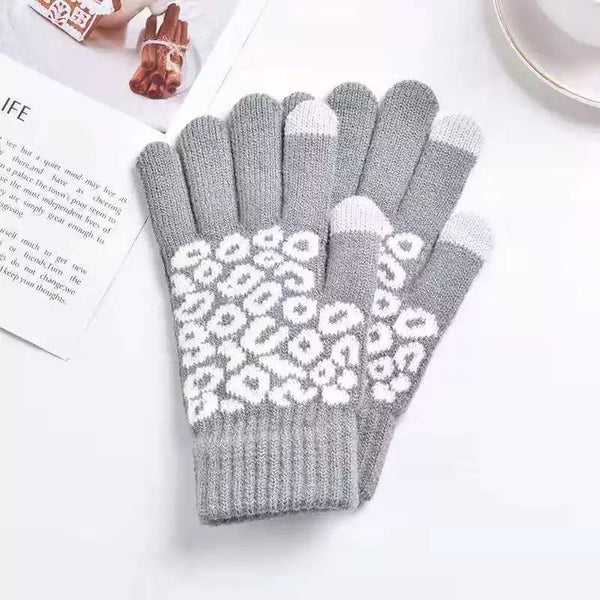 TOUCH SCREEN GLOVES-Body and Sol