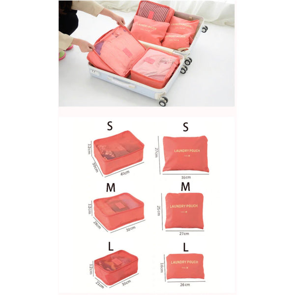 TRAVEL STORAGE SET-Body and Sol