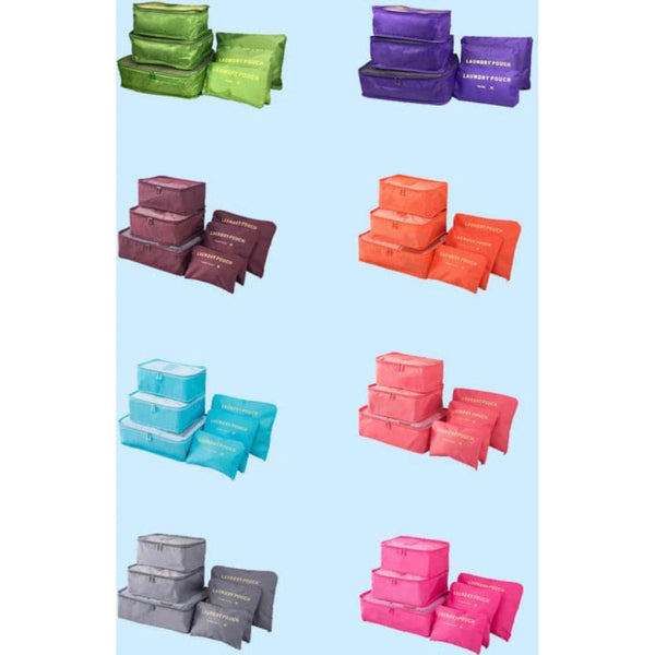 TRAVEL STORAGE SET-Body and Sol