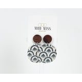 TRELLIS EARRINGS-Body and Sol