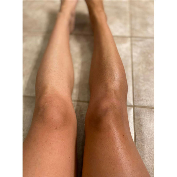 YOU BRONZE SUNLESS TANNER-Body and Sol