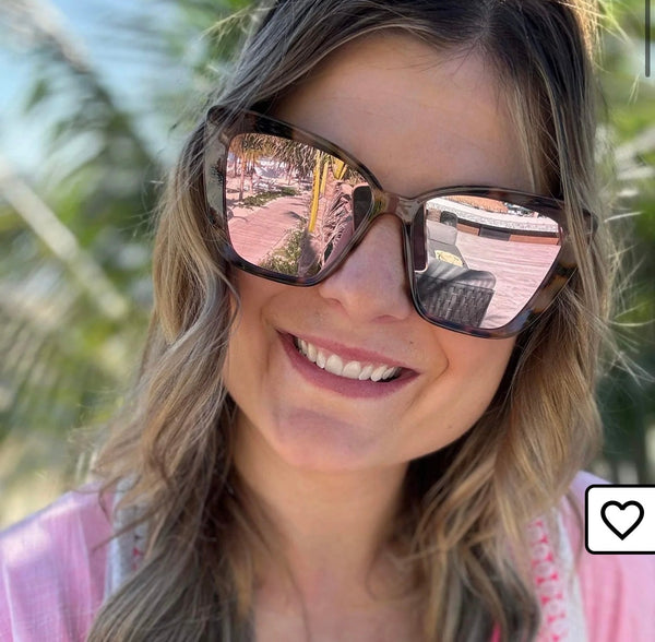 DAX EYEWEAR CALLIE CHEETAH
