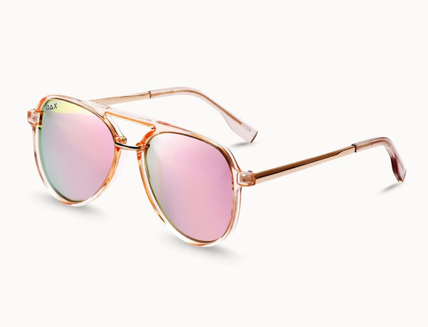 DAX EYEWEAR EARHART- gold
