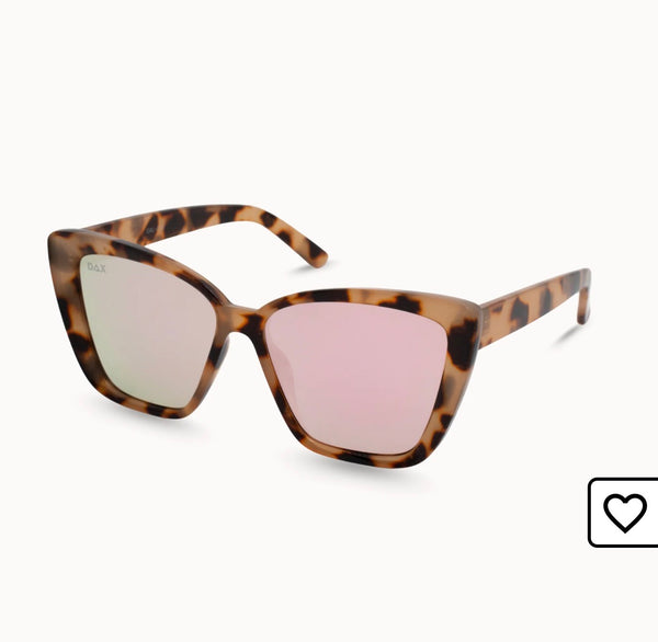 DAX EYEWEAR CALLIE CHEETAH