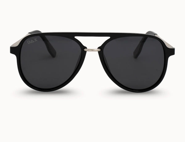 DAX EYEWEAR EARHART- BLACK