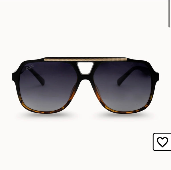 DAX EYEWEAR ASTRID- GRADIENT CHEETAH
