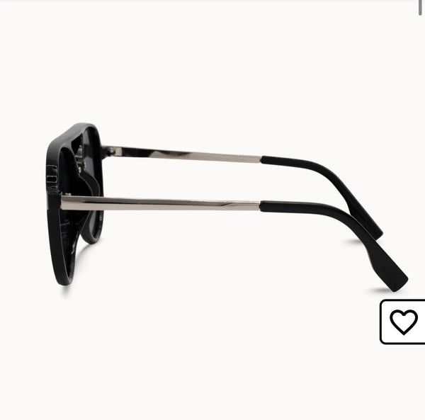 DAX EYEWEAR EARHART- BLACK