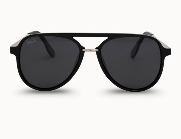 DAX EYEWEAR EARHART- BLACK