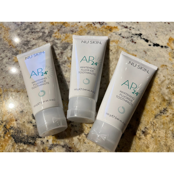 AP 24 WHITENING FLUORIDE TOOTHPASTE-Body and Sol