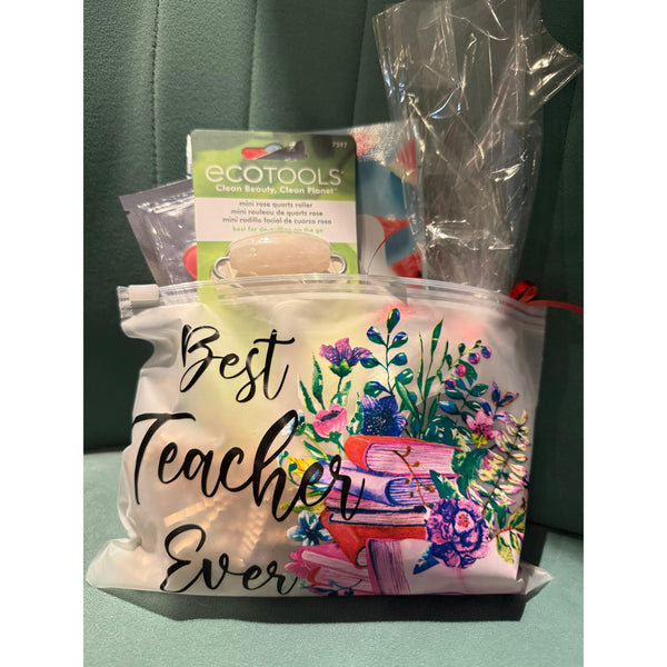 BEST TEACHER EVER GIFT SET-Body and Sol