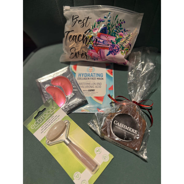 BEST TEACHER EVER GIFT SET-Body and Sol