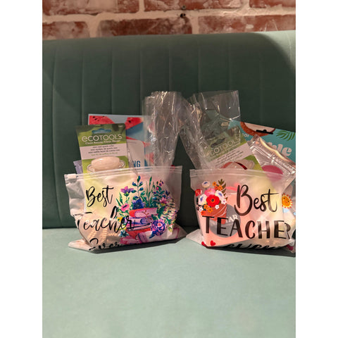 BEST TEACHER EVER GIFT SET-Body and Sol
