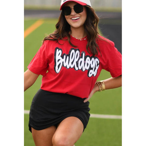 BULLDOGS TEE-Body and Sol