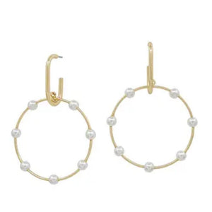 CHELSEA EARRINGS-Body and Sol