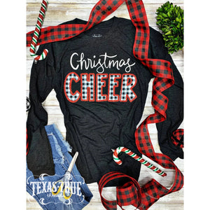 CHRISTMAS CHEER LONG SLEEVE-Body and Sol