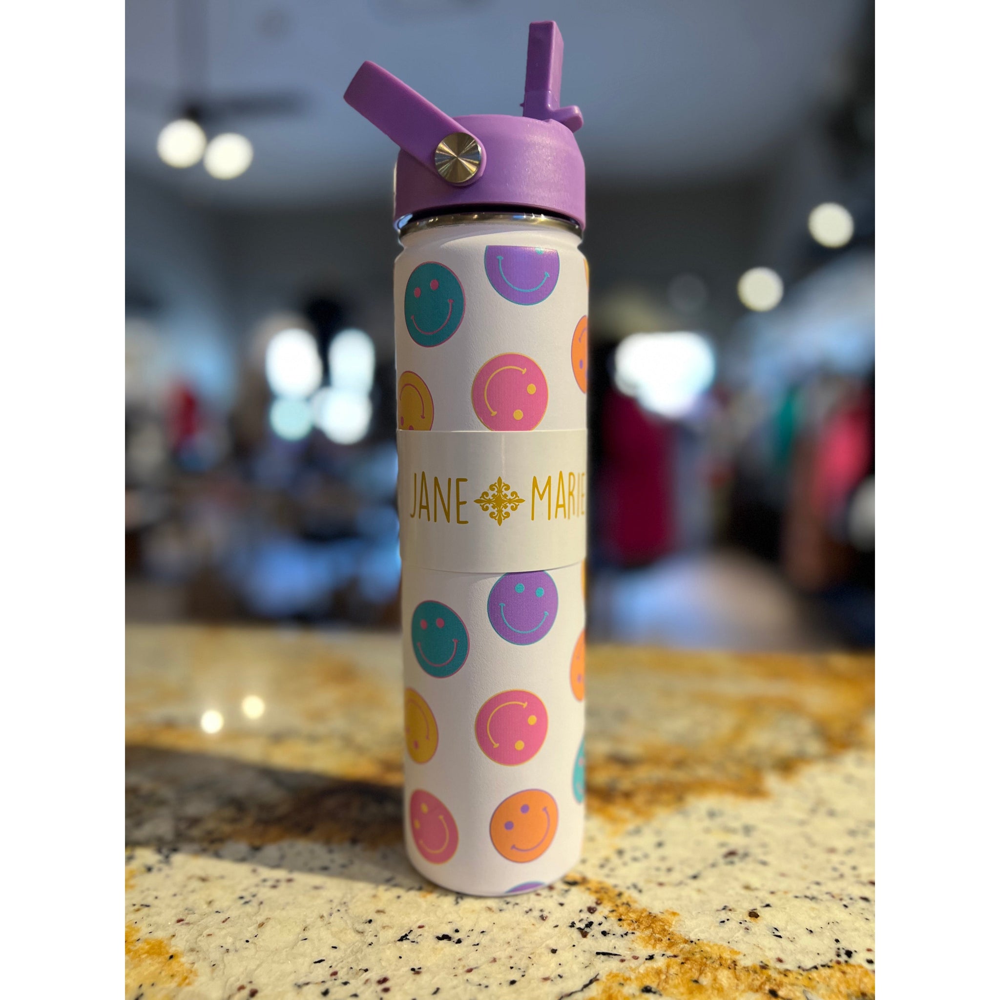 COLOR ME HAPPY TUMBLER-Body and Sol