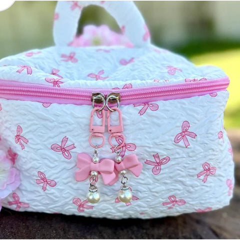 COQUETTE MAKEUP BAG-Body and Sol