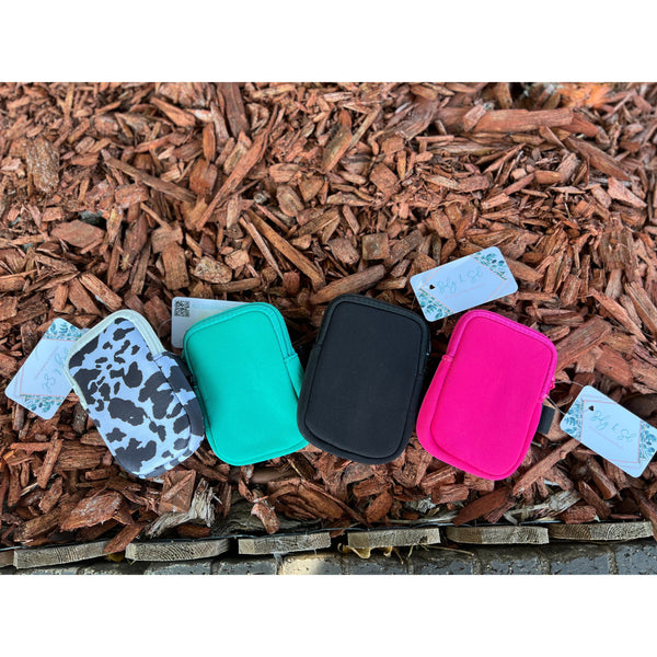 CUP POUCH-Body and Sol