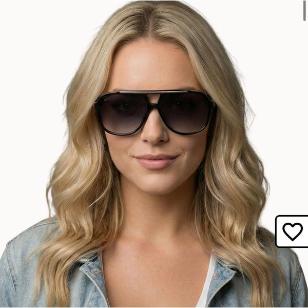 DAX EYEWEAR ASTRID- BLACK-Body and Sol