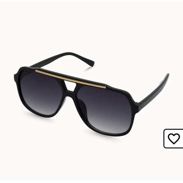 DAX EYEWEAR ASTRID- BLACK-Body and Sol