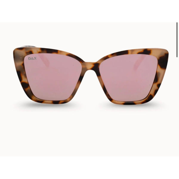 DAX EYEWEAR CALLIE CHEETAH-Body and Sol