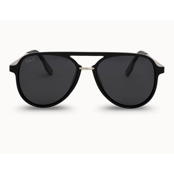 DAX EYEWEAR EARHART- BLACK-Body and Sol