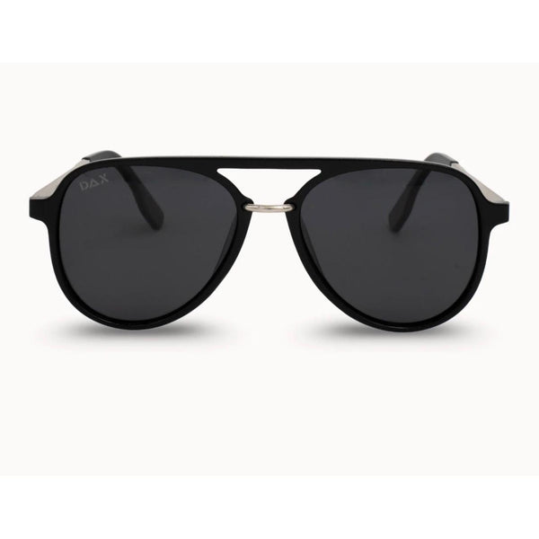 DAX EYEWEAR EARHART- BLACK-Body and Sol