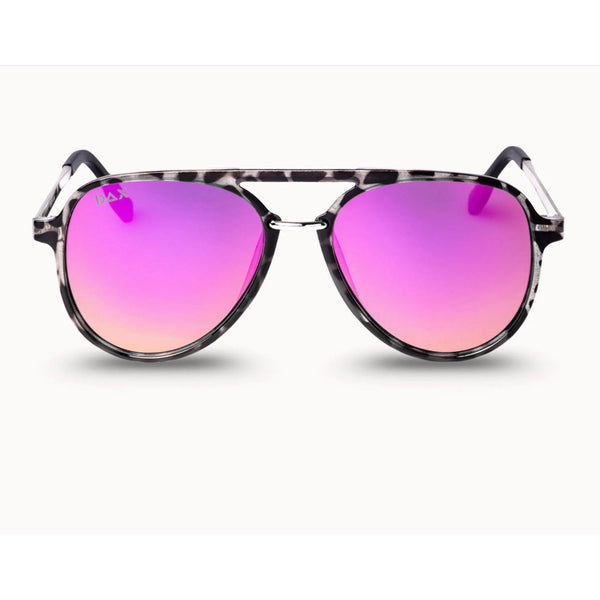 DAX EYEWEAR EARHART- HOT PINK-Body and Sol