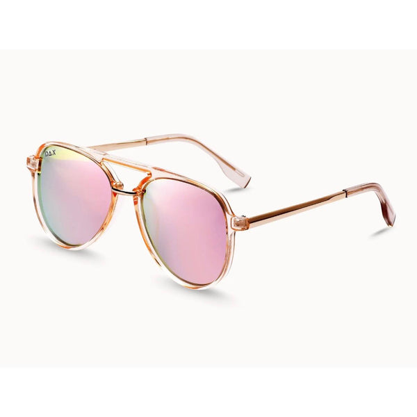 DAX EYEWEAR EARHART- gold-Body and Sol