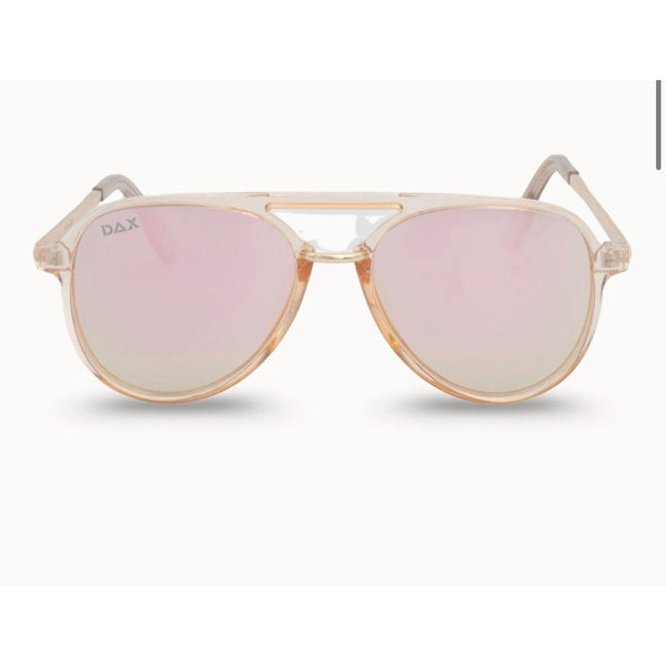 DAX EYEWEAR EARHART- gold-Body and Sol