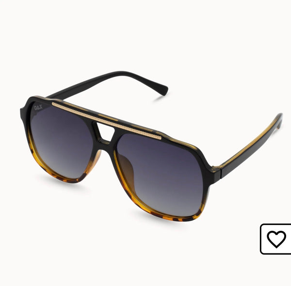 DAX EYEWEAR ASTRID- GRADIENT CHEETAH