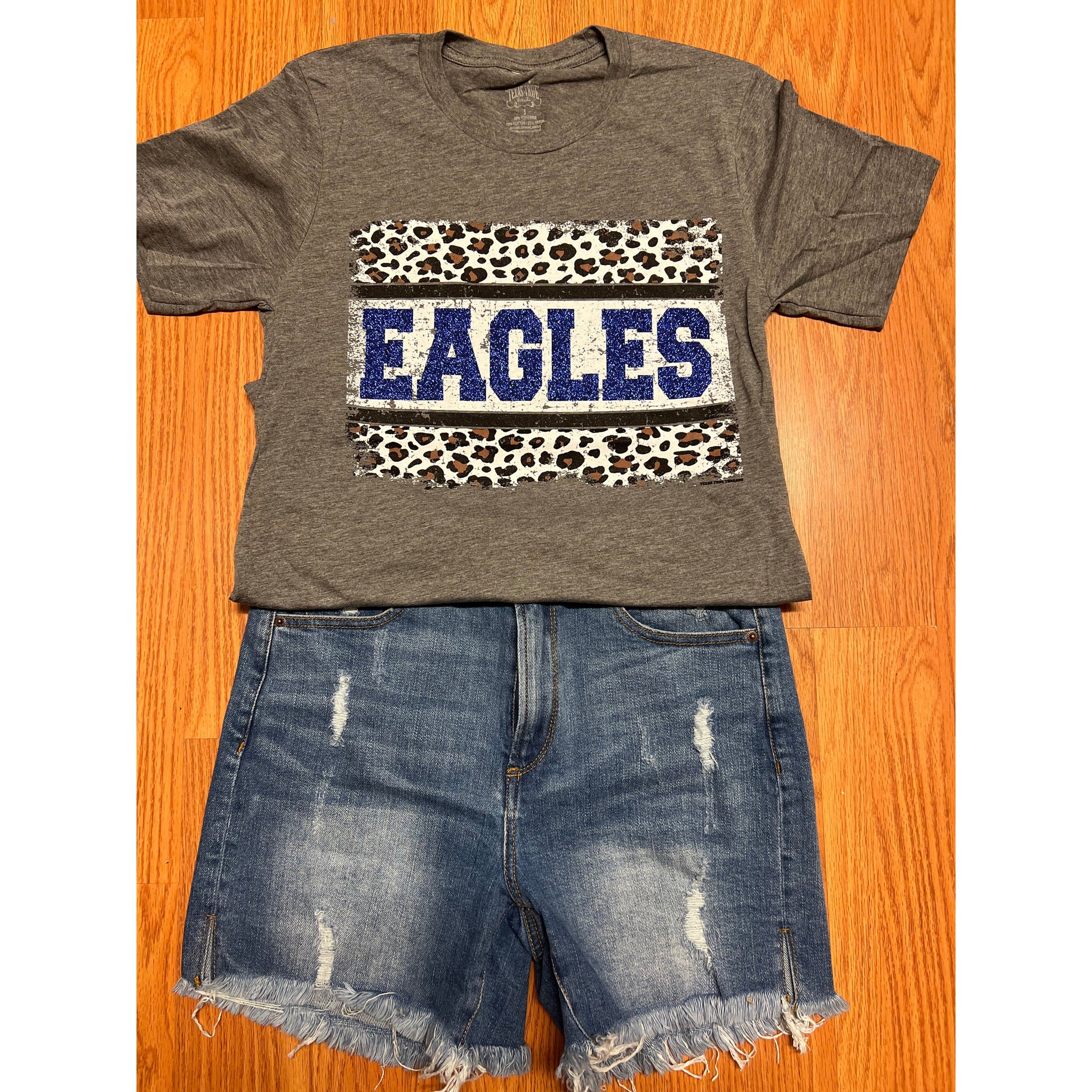 EAGLE SPIRIT TEE-Body and Sol