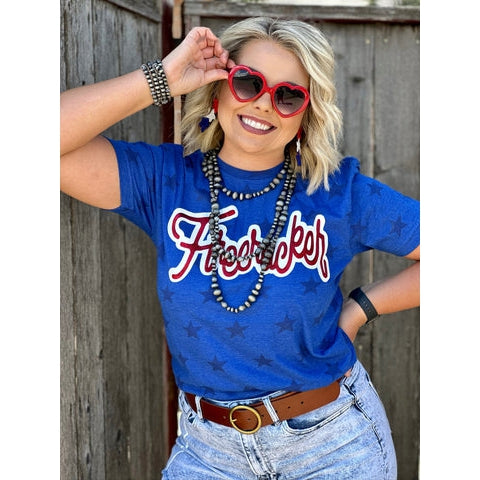 FIRECRACKER TEE-Body and Sol