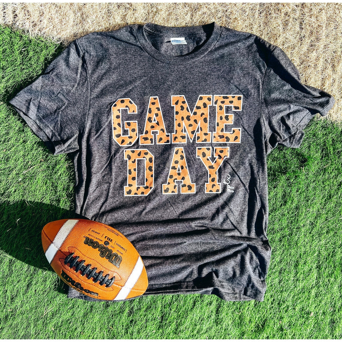 GAME DAY TEE-Body and Sol