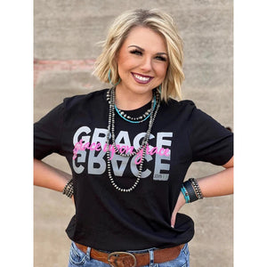 GRACE UPON GRACE TEE-Body and Sol