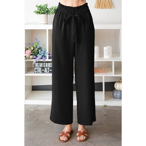 HEIMISH DRESS PANTS IN BLACK-Body and Sol