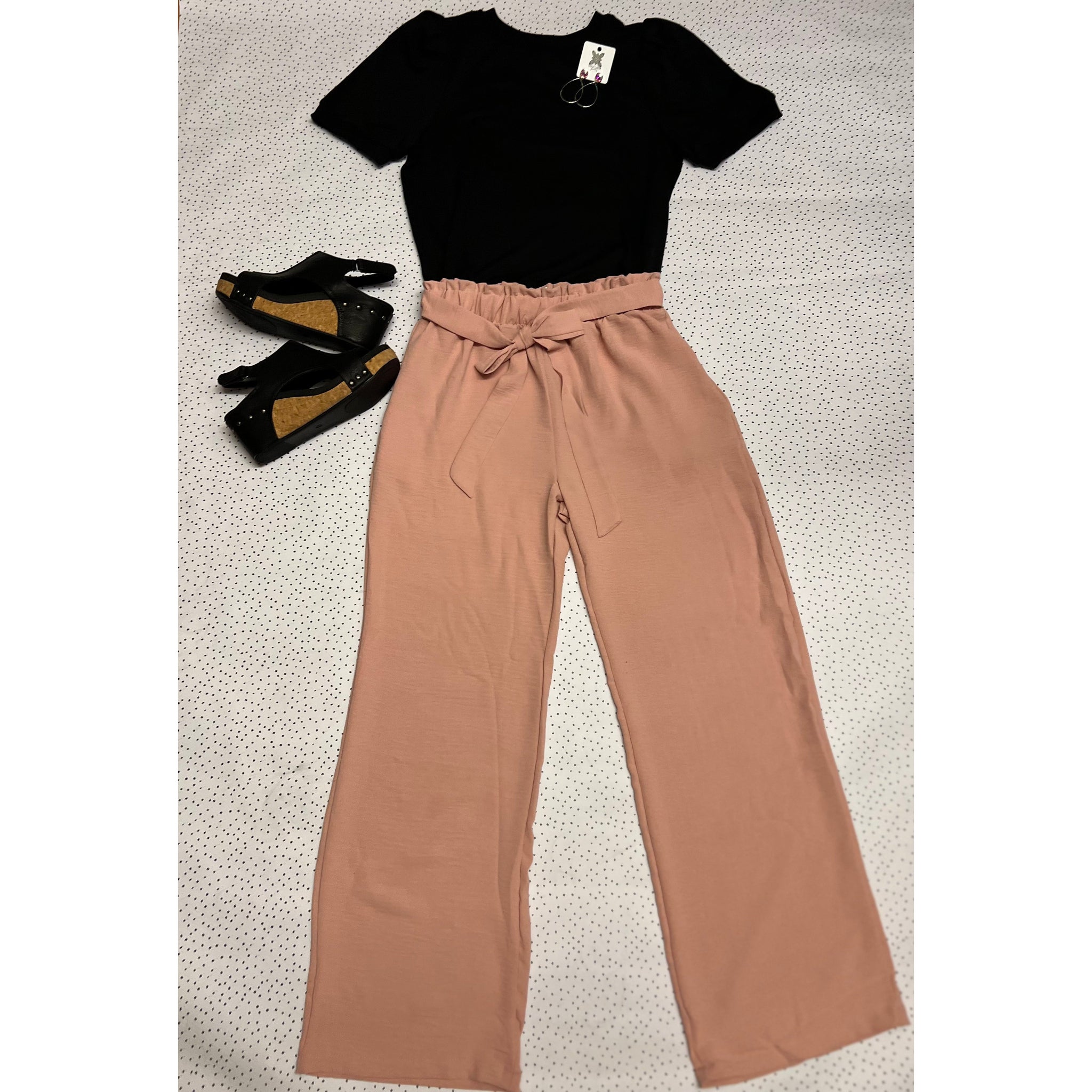 HEIMISH DRESS PANTS IN PINK-Body and Sol