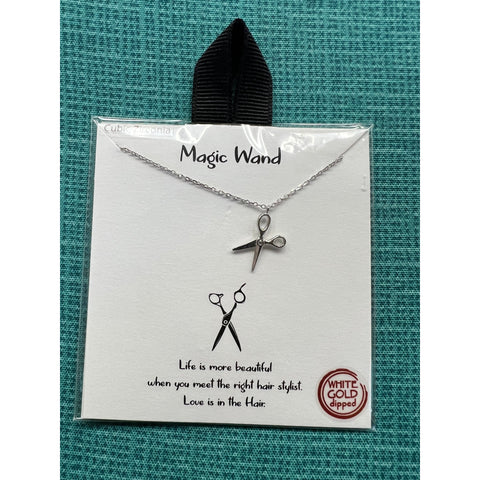 MAGIC WAND NECKLACE-Body and Sol