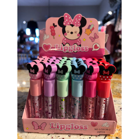 MINNIE LIPGLOSS-Body and Sol