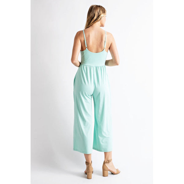 MINT JUMPSUIT-Body and Sol