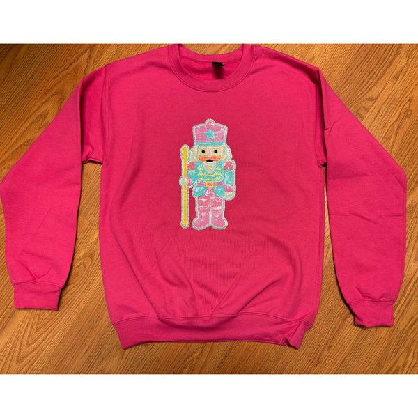 NUTCRACKER SWEATSHIRT-Body and Sol