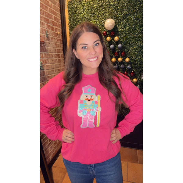 NUTCRACKER SWEATSHIRT-Body and Sol