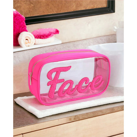 NYLON FACE BAG-Body and Sol