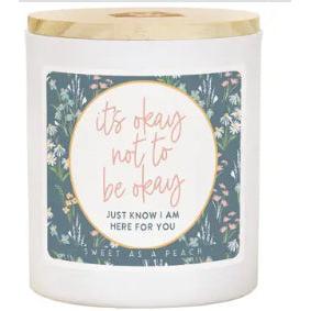 SINCERE SURROUNDINGS CANDLE-Body and Sol