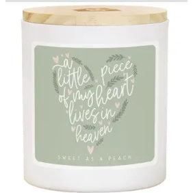 SINCERE SURROUNDINGS CANDLE-Body and Sol
