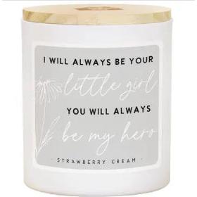 SINCERE SURROUNDINGS CANDLE-Body and Sol