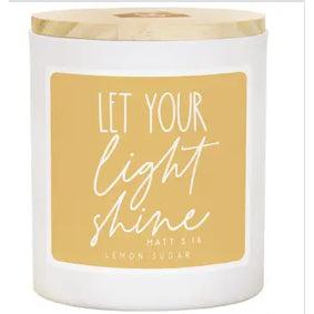 SINCERE SURROUNDINGS CANDLE-Body and Sol