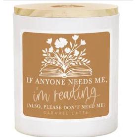 SINCERE SURROUNDINGS CANDLE-Body and Sol