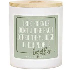 SINCERE SURROUNDINGS CANDLE-Body and Sol