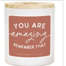 SINCERE SURROUNDINGS CANDLE-Body and Sol